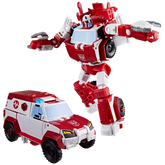 Transformers Age of the Primes Deluxe Class Autobot Ratchet