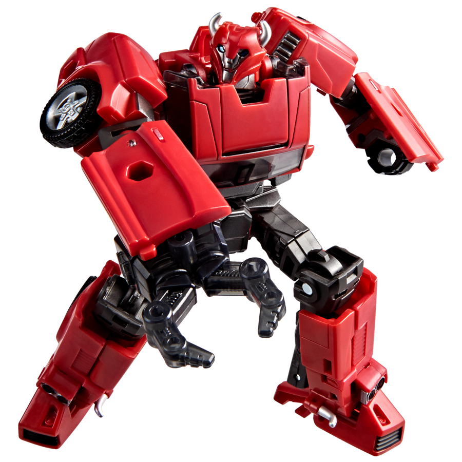 Transformers Age of the Primes Deluxe Class Cliffjumper