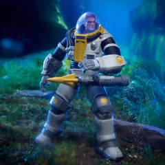 G.I. Joe Classified Series #206, Malcom "Deep Six" Willoughby