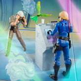 G.I. Joe Classified Series #205, Shipwreck Vs. Cadet Deming (There’s No Place Like Springfield)