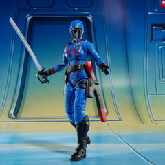 G.I. Joe Classified Series #205, Shipwreck Vs. Cadet Deming (There’s No Place Like Springfield)