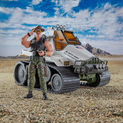 G.I. Joe Classified Series #214, Sgt Slaughter & the Triple "T"
