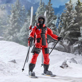 G.I. Joe Classified Series Legacy Collection: Action Joe - Avalanche Response