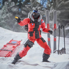 G.I. Joe Classified Series Legacy Collection: Action Joe - Avalanche Response
