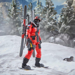G.I. Joe Classified Series Legacy Collection: Action Joe - Avalanche Response