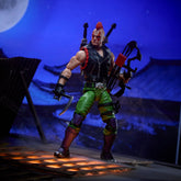 G.I. Joe Classified Series #192, Ninja Force Zartan