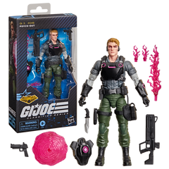 G.I. Joe Classified Series #215, Night Force Psych-Out