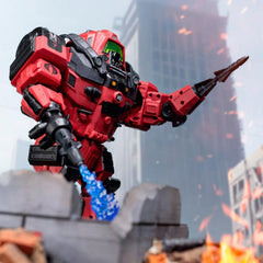 G.I. Joe Classified Series #219, M.A.R.S. (Military Armaments Research Syndicate) S.N.A.K.E. (System Neutralizer-Armed Kloaking Equipment) Battle Suit