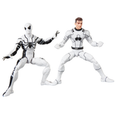 Marvel Legends Series Future Foundation Mister Fantastic & Spider-Man