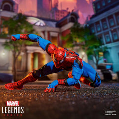 Marvel Legends Series Marvel Rivals Spider-Man & Luna Snow