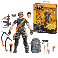 G.I. Joe Classified Series Action Man