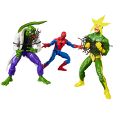 Marvel Legends Series Spider-Man, Marvel's Lizard, & Marvel's Electro