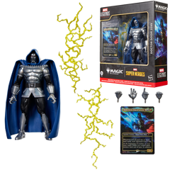 Marvel Legends Series Marvel Super Heroes Magic: The Gathering Doctor Doom 2099