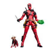 Marvel Legends Series Dogpool and Deadpool