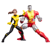 Marvel Legends Series X-Men Kitty Pryde & Marvel’s Colossus