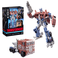 Transformers Studio Series Transformers: Age of Extinction Voyager Class Optimus Prime