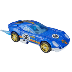 Transformers Collaborative Hot Wheels® x Transformers El Segundo Coupe