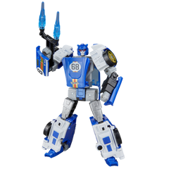 Transformers Collaborative Hot Wheels® x Transformers El Segundo Coupe