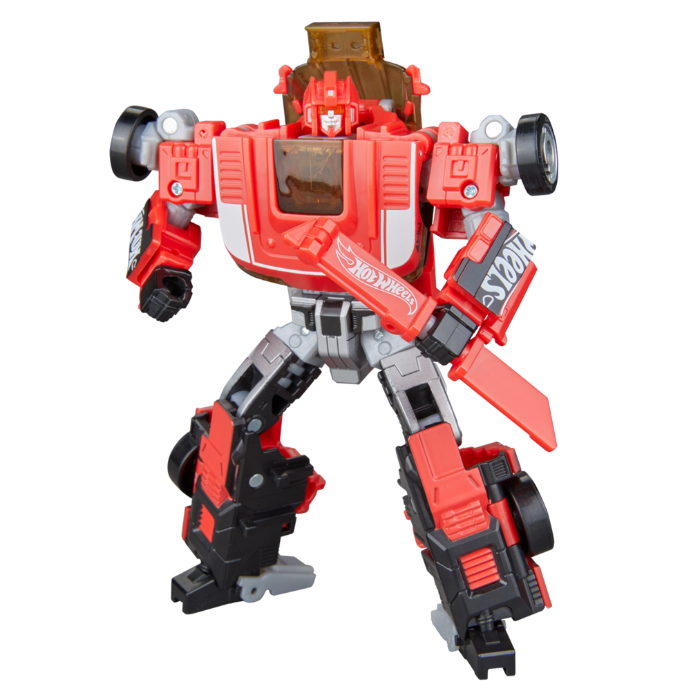 Transformers Collaborative Hot Wheels® x Transformers GT-Scorcher