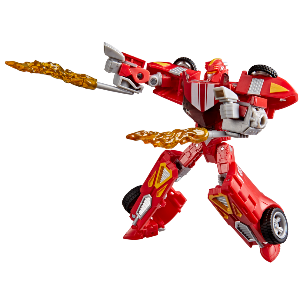 Transformers Collaborative Hot Wheels® x Transformers Twin Mill