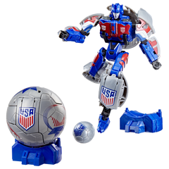 Transformers US Soccer Federation Breakaway