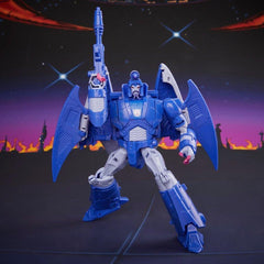 Transformers Studio Series MTMTE Collection The Transformers: The Movie Voyager Class Scourge