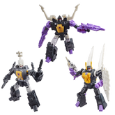 Transformers Studio Series The Transformers: The Movie MTMTE Collection Insecticon Bombshell, Insecticon Shrapnel, & Insecticon Kickback