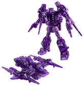 Transformers Age of the Primes Deluxe Class Dark Energon Cybertronic