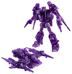 Transformers Age of the Primes Deluxe Class Dark Energon Cybertronic