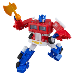Transformers Optimus Prime & Autobot Jazz Cereal Box Set