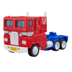 Transformers Optimus Prime & Autobot Jazz Cereal Box Set