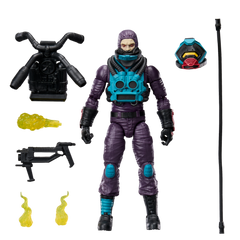 G.I. Joe Classified Series #209, Toxo-Viper