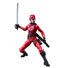 G.I. Joe Classified Series Retro Cardback Crimson Guard