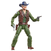 G.I. Joe Classified Series Retro Cardback William "Wild Bill" Hardy
