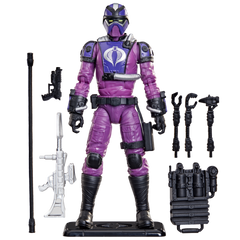 G.I. Joe Classified Series Retro Cardback Techno-Viper