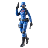 G.I. Joe Classified Series Retro Cardback Cobra Valkyrie