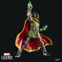 Marvel Legends Series Fantastic Four Emperor Doom
