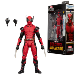 Marvel Legends Series Wolverinepool (Concept Art), Marvel Studios’ Deadpool & Wolverine