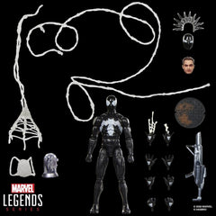 Marvel Legends Maximum Series Symbiote Spider-Man