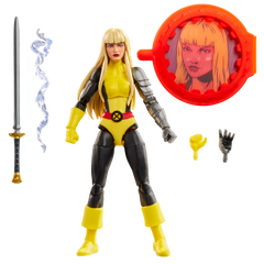 Marvel Legends Series Secret Wars Marvel’s Magik