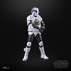 STAR WARS The Black Series Scout Trooper May the 4th Be With You