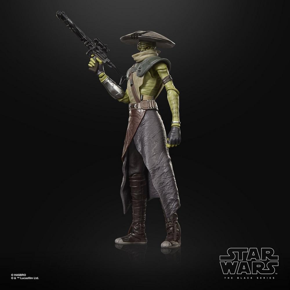 STAR WARS The Black Series Embo, Star Wars: The Mandalorian & Grogu