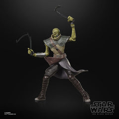 STAR WARS The Black Series Embo, Star Wars: The Mandalorian & Grogu