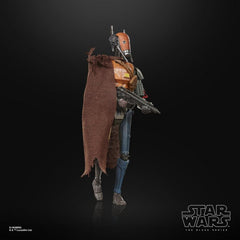 STAR WARS The Black Series Mercenary Guard Droid, Star Wars: The Mandalorian & Grogu