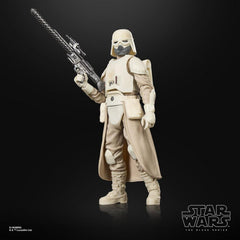 STAR WARS The Black Series Imperial Remnant Snowtrooper, Star Wars: The Mandalorian & Grogu