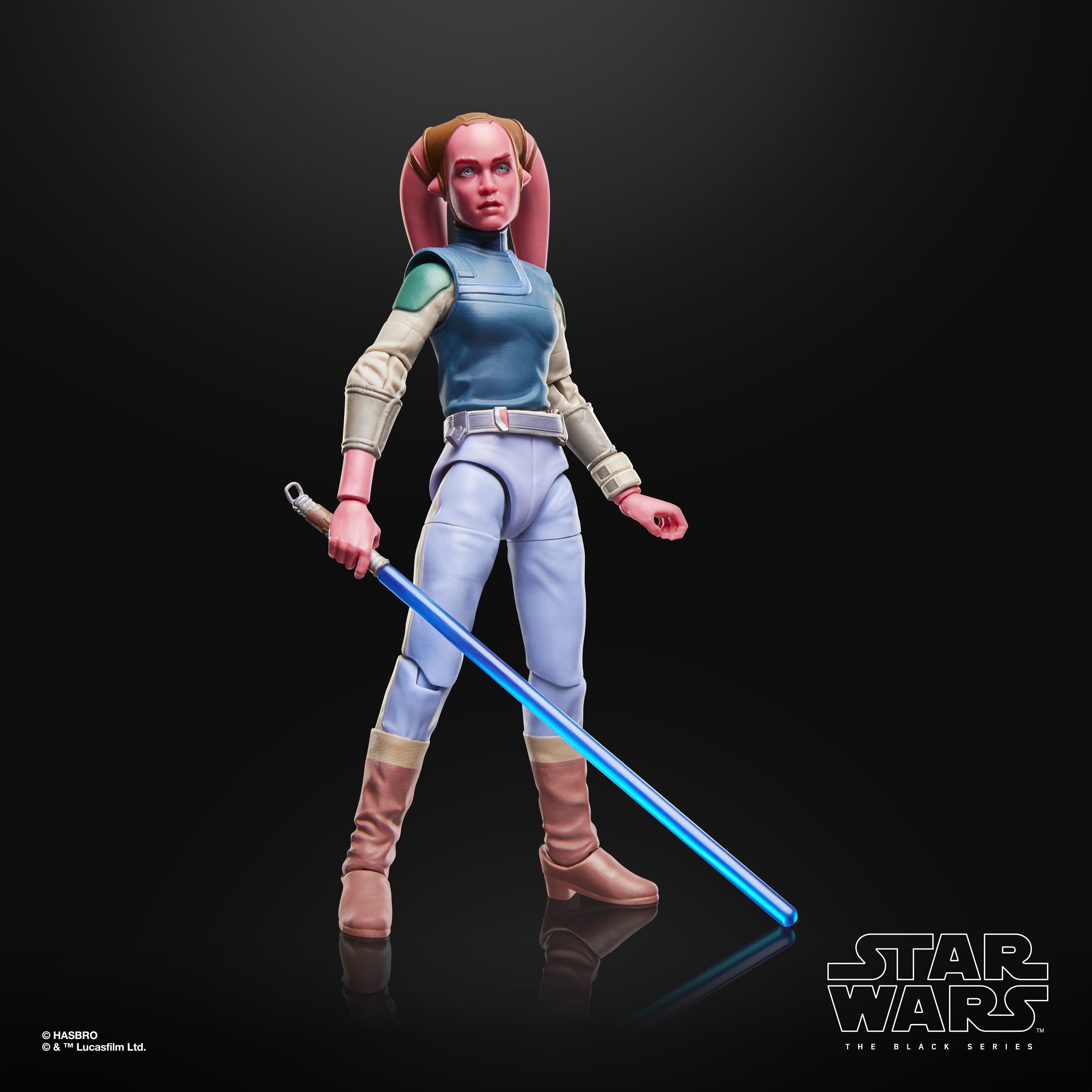 STAR WARS The Black Series Devon Izara