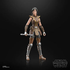 STAR WARS The Black Series Satele Shan Gaming Greats
