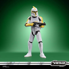 STAR WARS The Vintage Collection Clone Trooper Commander, Attack of the Clones™