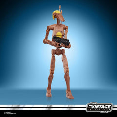 STAR WARS The Vintage Collection B1 Battle Droid Commander, STAR WARS: Attack of the Clones