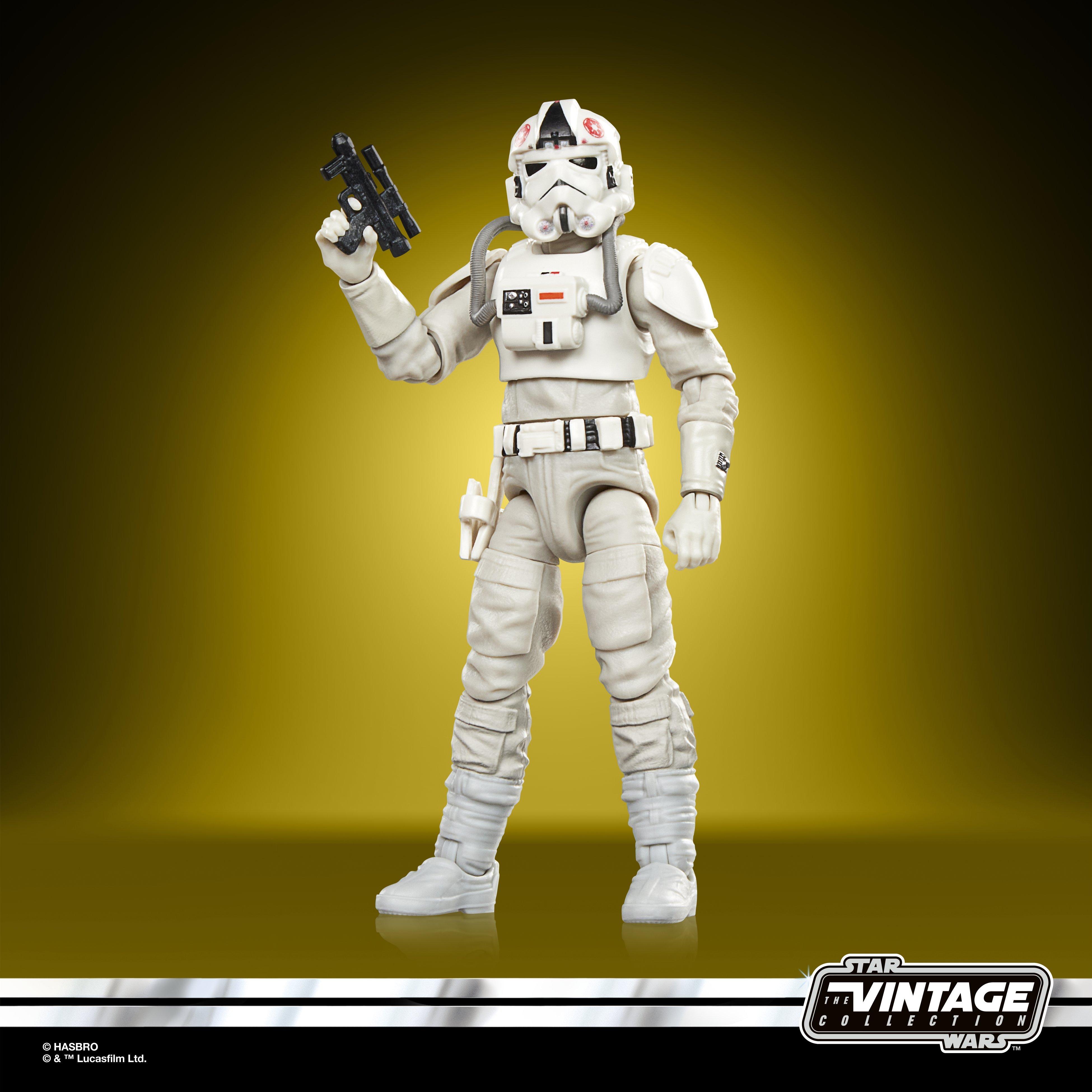 STAR WARS The Vintage Collection Imperial Remnant AT-AT Driver
